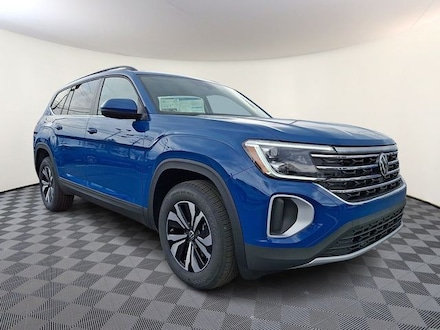 2026 Volkswagen Atlas 2.0T SE SUV
