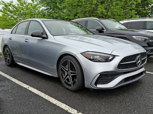 2022 Mercedes-Benz C-Class C 300 4MATIC's photo