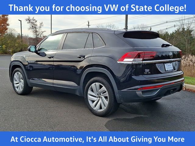 2020 Volkswagen Atlas Cross Sport SE w/Tech - Photo 7