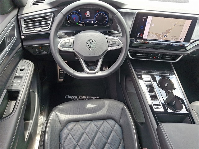 Used 2024 Volkswagen Atlas Cross Sport SEL Premium R-LINE with VIN 1V2FE2CA6RC204016 for sale in State College, PA
