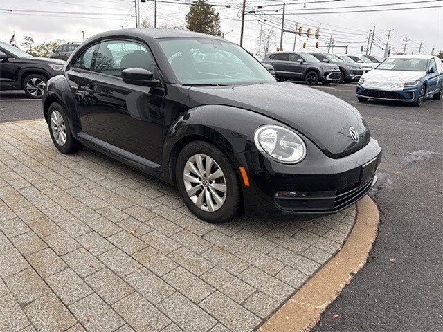 2014 Volkswagen Beetle 2.5L photo 3
