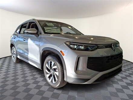 2026 Volkswagen Tiguan 2.0T S SUV