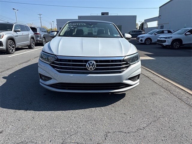2019 Volkswagen Jetta 1.4T SEL Premium photo 2