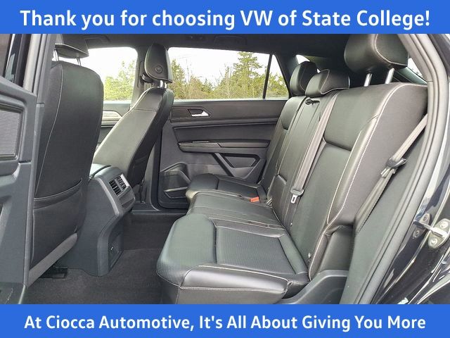 2020 Volkswagen Atlas Cross Sport SE w/Tech - Photo 13