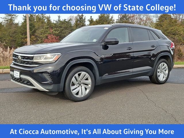 2020 Volkswagen Atlas Cross Sport SE w/Tech - Photo 6