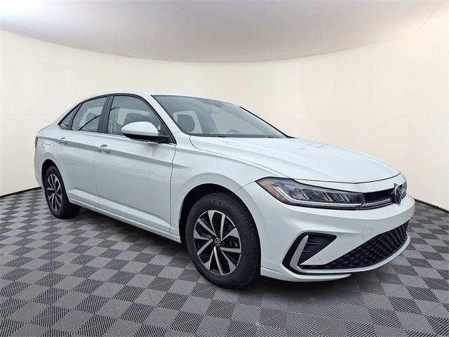 2025 Volkswagen Jetta S