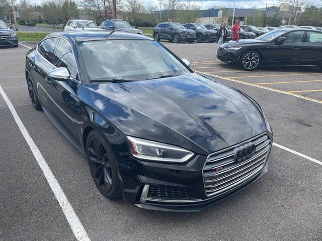 2018 Audi S5 Sportback Premium Plus