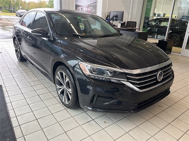 2022 Volkswagen Passat SE