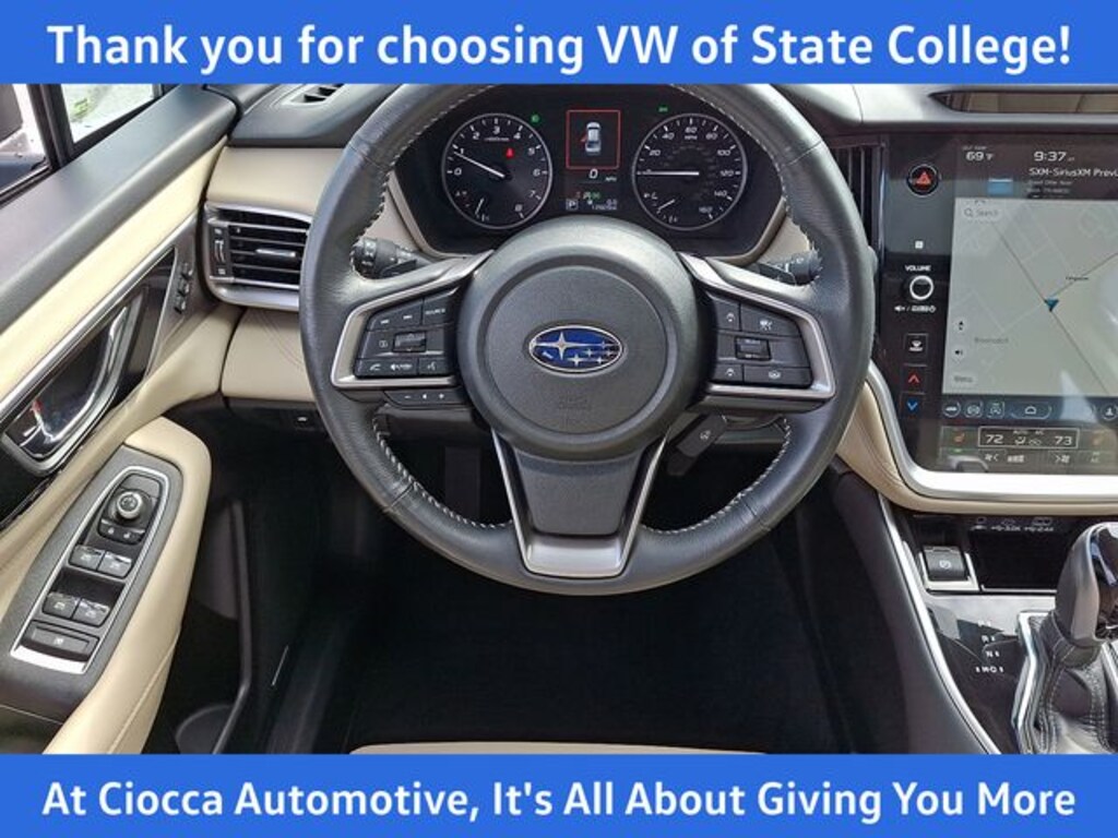 Used 2024 Subaru Legacy Limited Sedan
