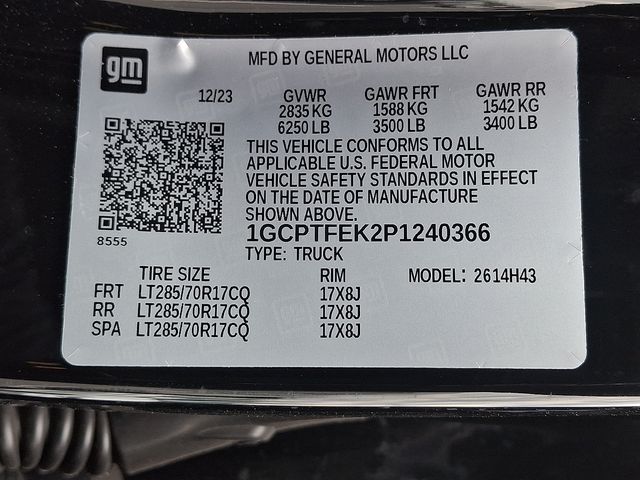 2023 Chevrolet Colorado ZR2 - Photo 29