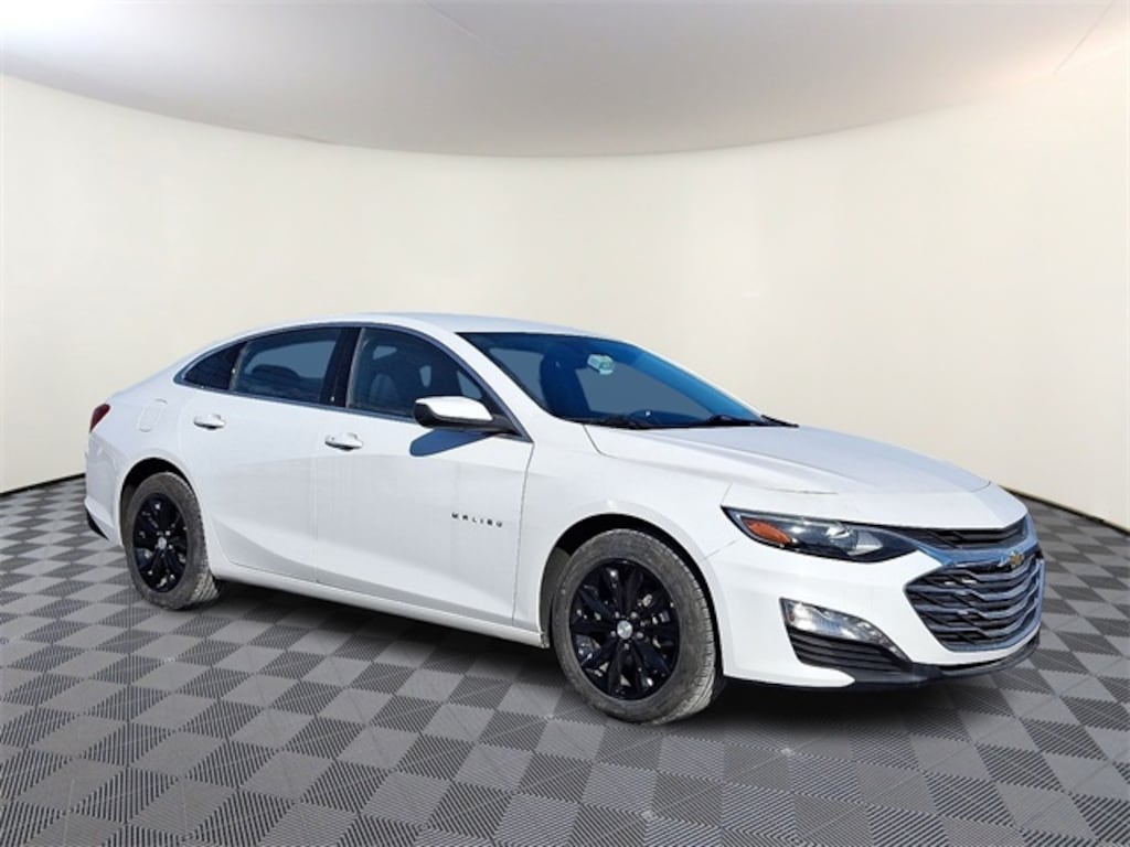 Used 2023 Chevrolet Malibu 1LT Sedan