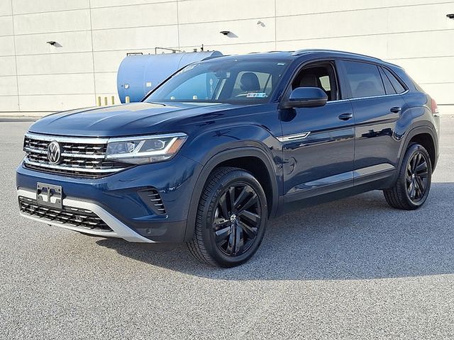 2022 Volkswagen Atlas Cross Sport SE w/Tech - Photo 6