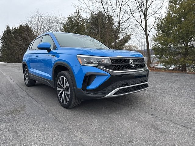 2022 Volkswagen Taos SE