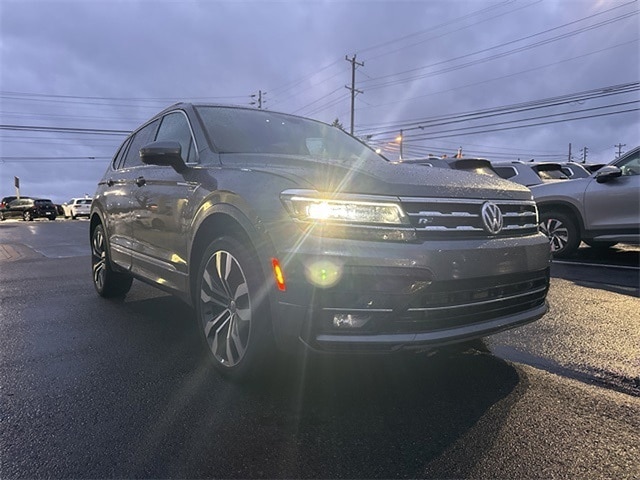 2020 Volkswagen Tiguan SEL Premium R-Line