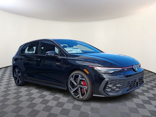 2026 Volkswagen Golf GTI