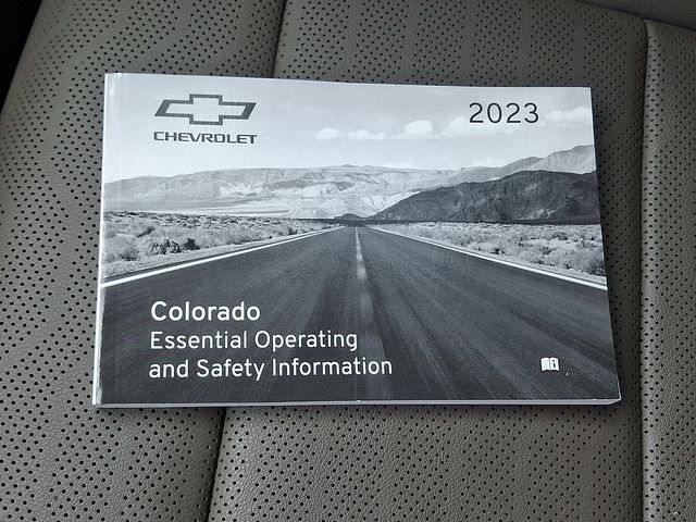 2023 Chevrolet Colorado ZR2 - Photo 27