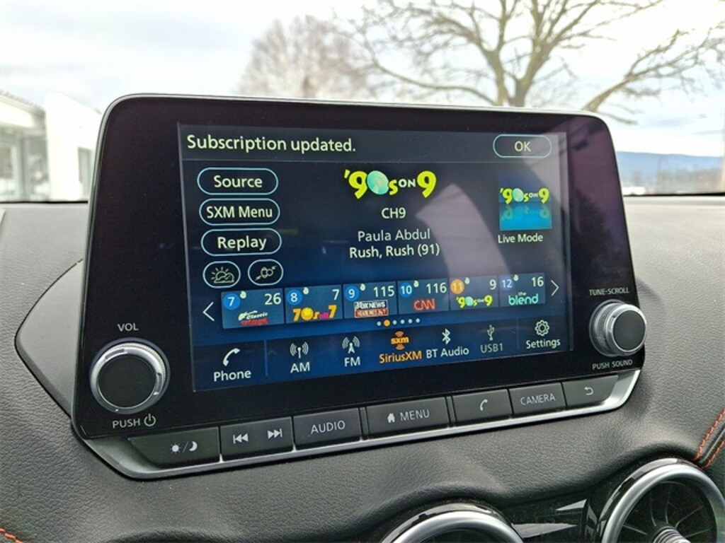 Used 2024 Nissan Sentra SR Sedan