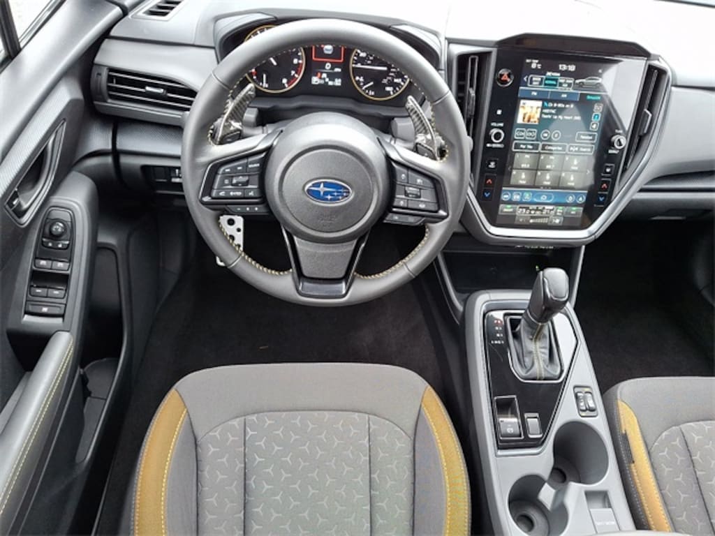 Used 2025 Subaru Crosstrek Sport SUV