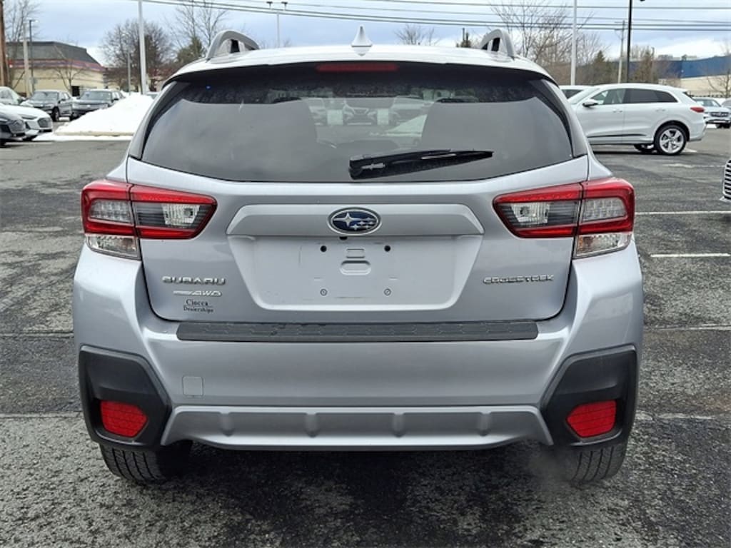 Used 2023 Subaru Crosstrek SUV