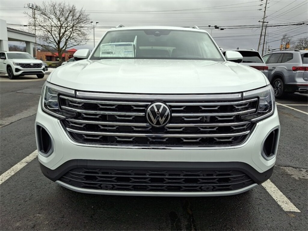 New 2026 Volkswagen Atlas 2.0T SEL SUV