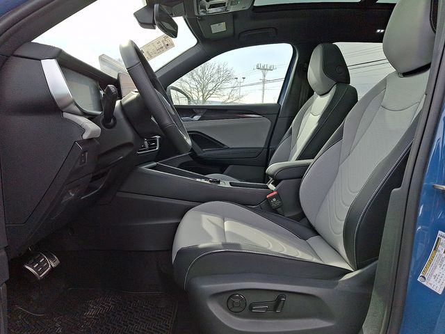 2026 Volkswagen Tiguan SE R-LINE BLACK - Photo 13