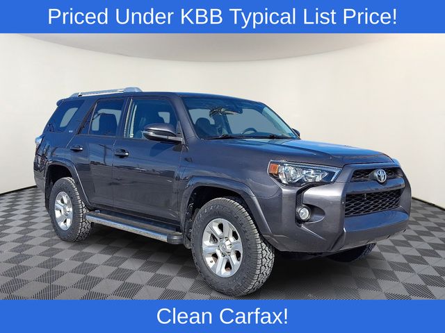 2017 Toyota 4Runner SR5 Premium 4x4 V6's photo