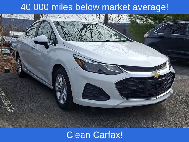 2019 Chevrolet Cruze LT