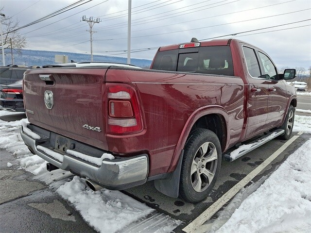 2019 Ram 1500 Laramie photo 4