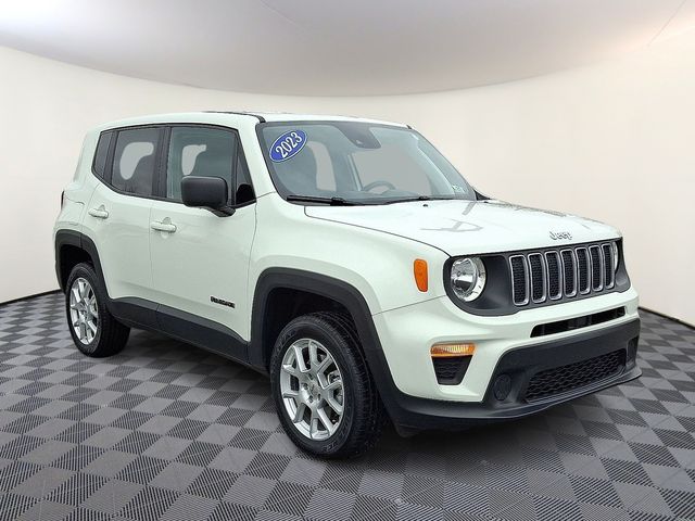2023 Jeep Renegade Latitude