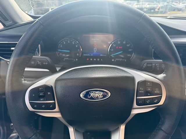 2023 Ford Explorer XLT - Photo 16
