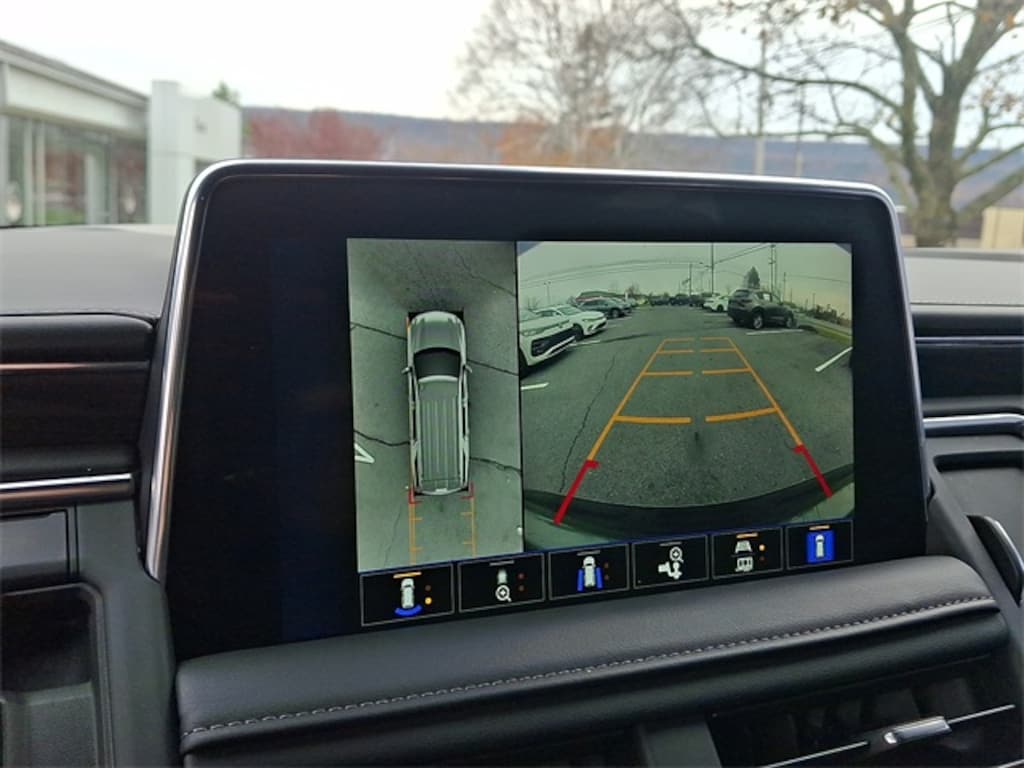 Used 2023 Chevrolet Suburban Z71 SUV