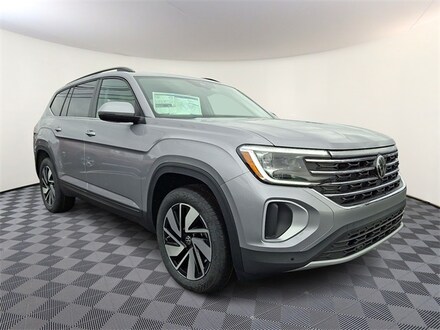2026 Volkswagen Atlas 2.0T SE w/Technology SUV