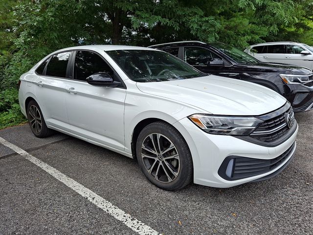 2023 Volkswagen Jetta