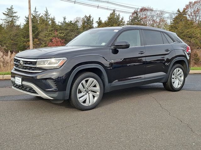 2020 Volkswagen Atlas Cross Sport SE w/Tech - Photo 6