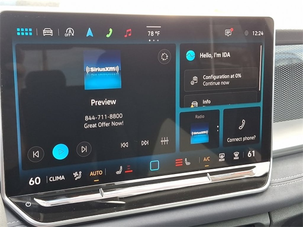 New 2025 Volkswagen Tiguan 2.0T SE SUV