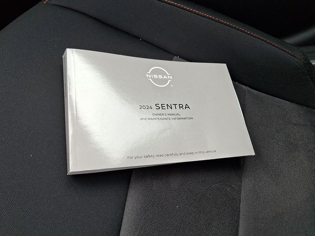2024 Nissan Sentra SR - Photo 26