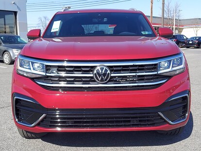Used Volkswagen Atlas Cross Sport For Sale At Audi State College Vin 1v2re2ca2lc