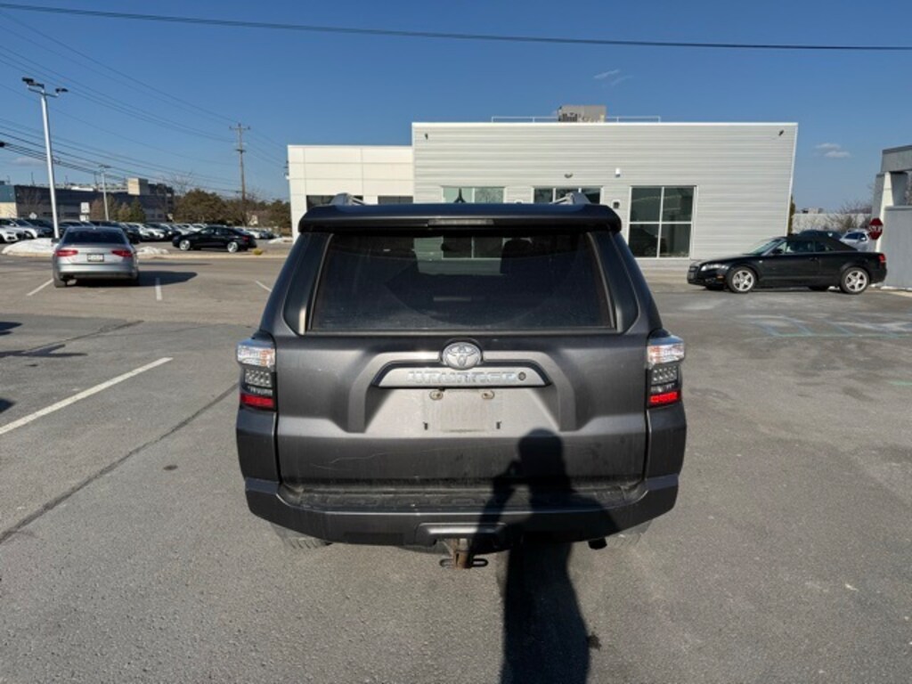 Used 2017 Toyota 4Runner SR5 Premium SUV