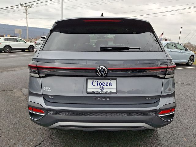 2026 Volkswagen Taos SE - Photo 8