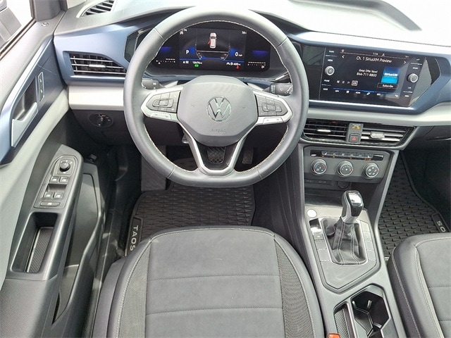 Used 2022 Volkswagen Taos SE with VIN 3VVTX7B27NM080774 for sale in State College, PA