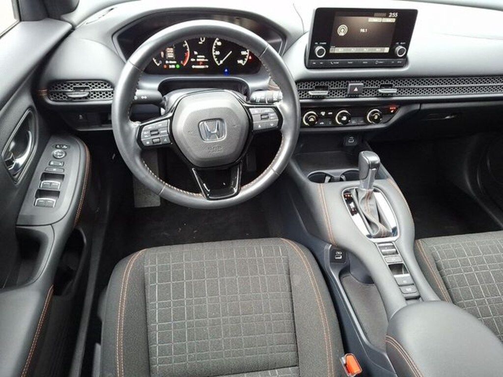 Used 2023 Honda HR-V Sport AWD SUV