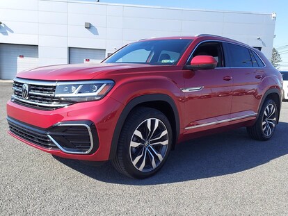 Used Volkswagen Atlas Cross Sport For Sale At Audi State College Vin 1v2re2ca2lc
