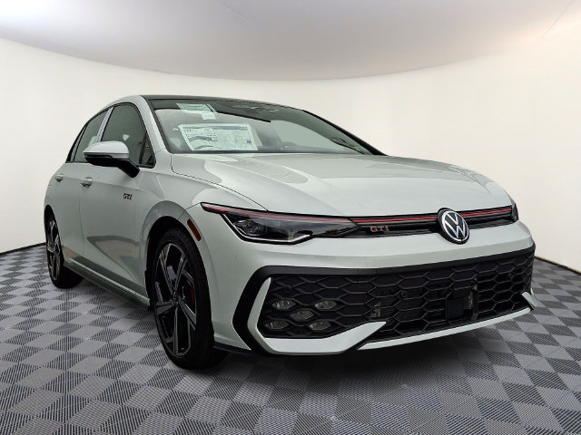 2026 Volkswagen Golf GTI