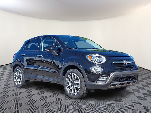 2016 FIAT 500X Trekking Plus AWD's photo