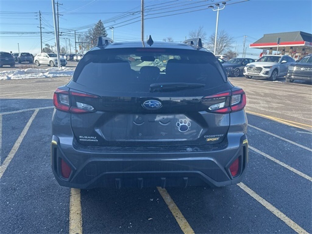 Used 2025 Subaru Crosstrek Sport SUV