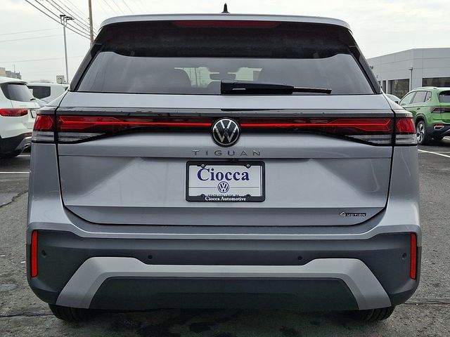 2026 Volkswagen Tiguan S - Photo 8