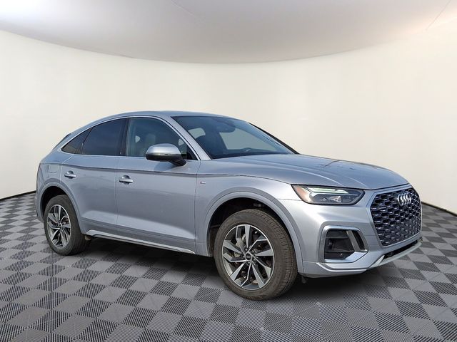 2023 Audi Q5 Sportback