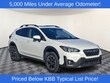  Subaru Crosstrek
