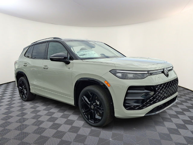 2026 Volkswagen Tiguan