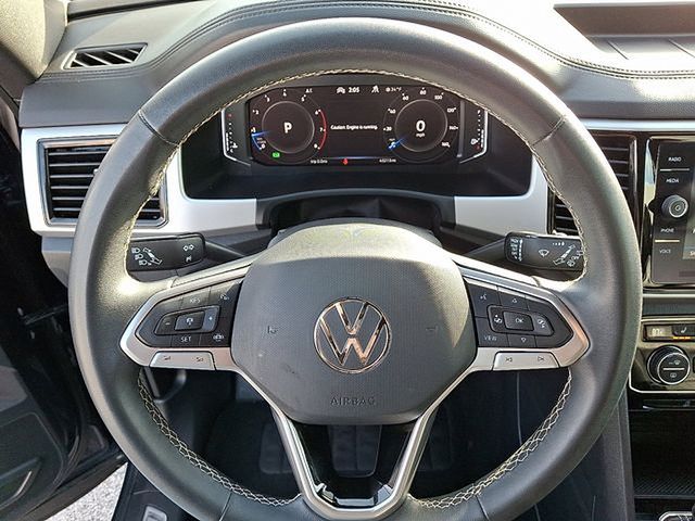 2022 Volkswagen Atlas Cross Sport SE w/Tech - Photo 19